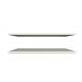 Kit Com 2 Prateleiras 60 X 15mm Suporte Invisível Cor Branco