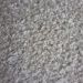 Poltrona Decorativa Lilli Boucle Off White com Base Giratória em Madeira