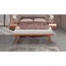 Puff Decorativo Recamier Madri Creme