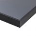 Quadro Decorativo Abstrato Tempestade Cores Quentes 3 Telas
