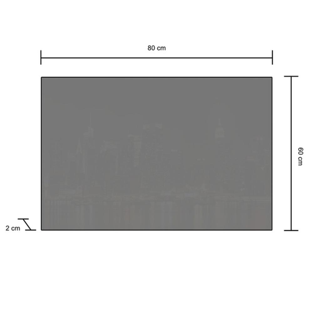 Quadro Decorativo Direito Malhete, Livros e Balança 1 Tela