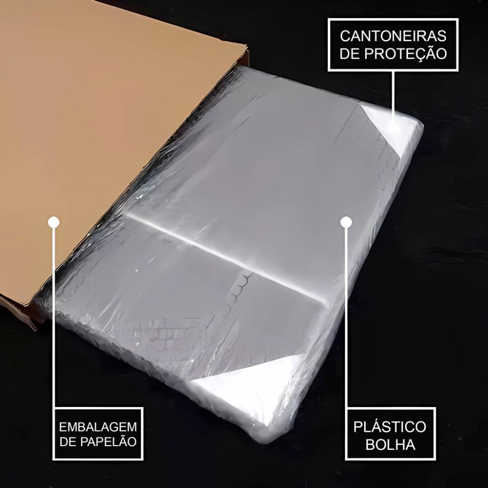 Quadro Decorativo Direito Malhete, Livros e Balança 1 Tela