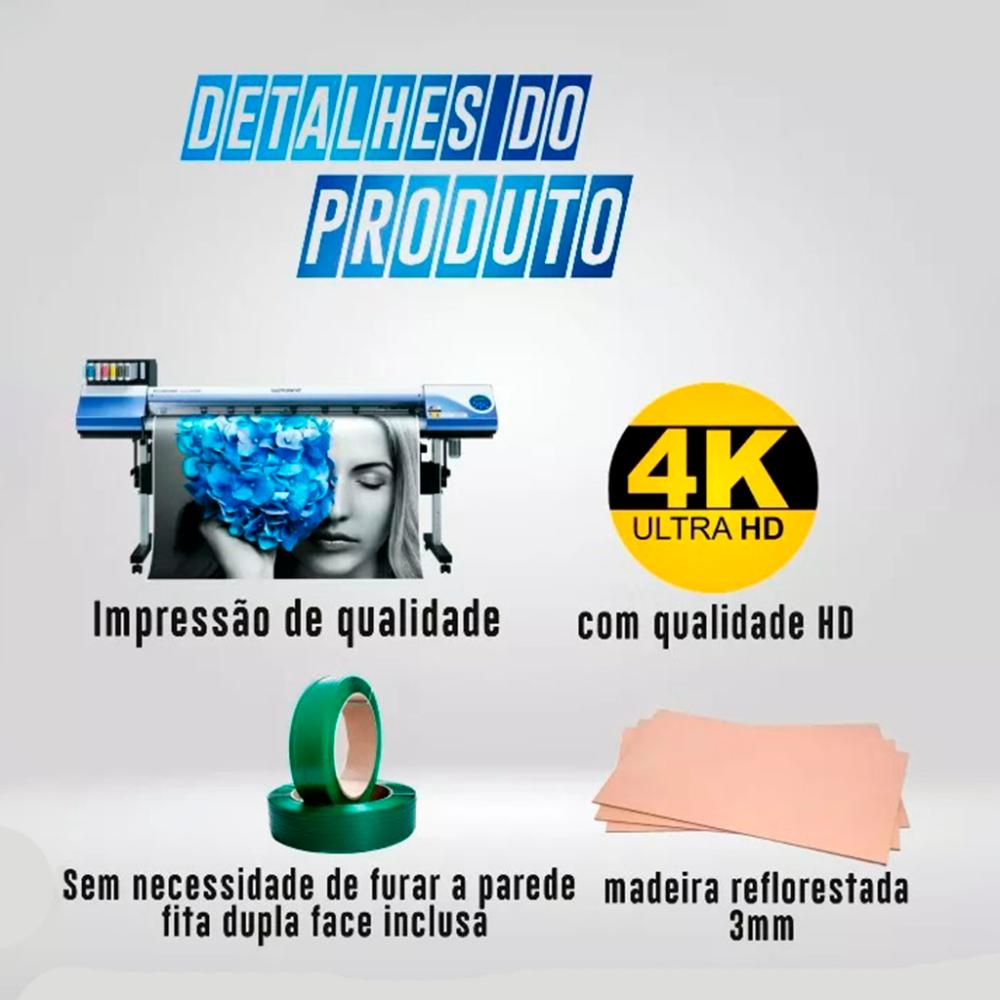 Quadro Decorativo Homem Aranha Spiderman 1 Tela