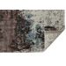 Tapete Alice Arte Retangular Veludo (200x285) Cinza