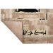 Tapete Ancestralidade JMB Retangular Veludo (200x290) Bege