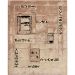 Tapete Ancestralidade Retangular (190x240) Polipropileno Bege