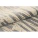 Tapete Ancestralidade Tag Retangular Veludo (300x400) Cinza