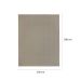 Tapete Bali Estilo Retangular Jacquard (150x200) Cinza