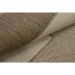 Tapete Bali Lascas Retangular Polipropileno (100x150) Bege