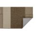 Tapete Bali Lascas Retangular Polipropileno (100x150) Bege
