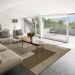 Tapete Bali Lascas Retangular Polipropileno (200x300) Bege