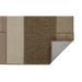 Tapete Bali Lascas Retangular Polipropileno (200x300) Bege