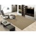 Tapete Bali Textura Retangular Polipropileno (150x200) Bege