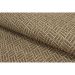 Tapete Bali Textura Retangular Polipropileno (150x200) Bege