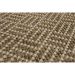 Tapete Bali Textura Retangular Polipropileno (150x200) Bege