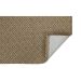 Tapete Bali Textura Retangular Polipropileno (150x200) Bege