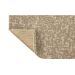 Tapete Bella Basic Retangular Polipropileno (150x200) Bege