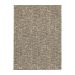 Tapete Bella Elegancy Retangular Polipropileno (150x200) Marrom