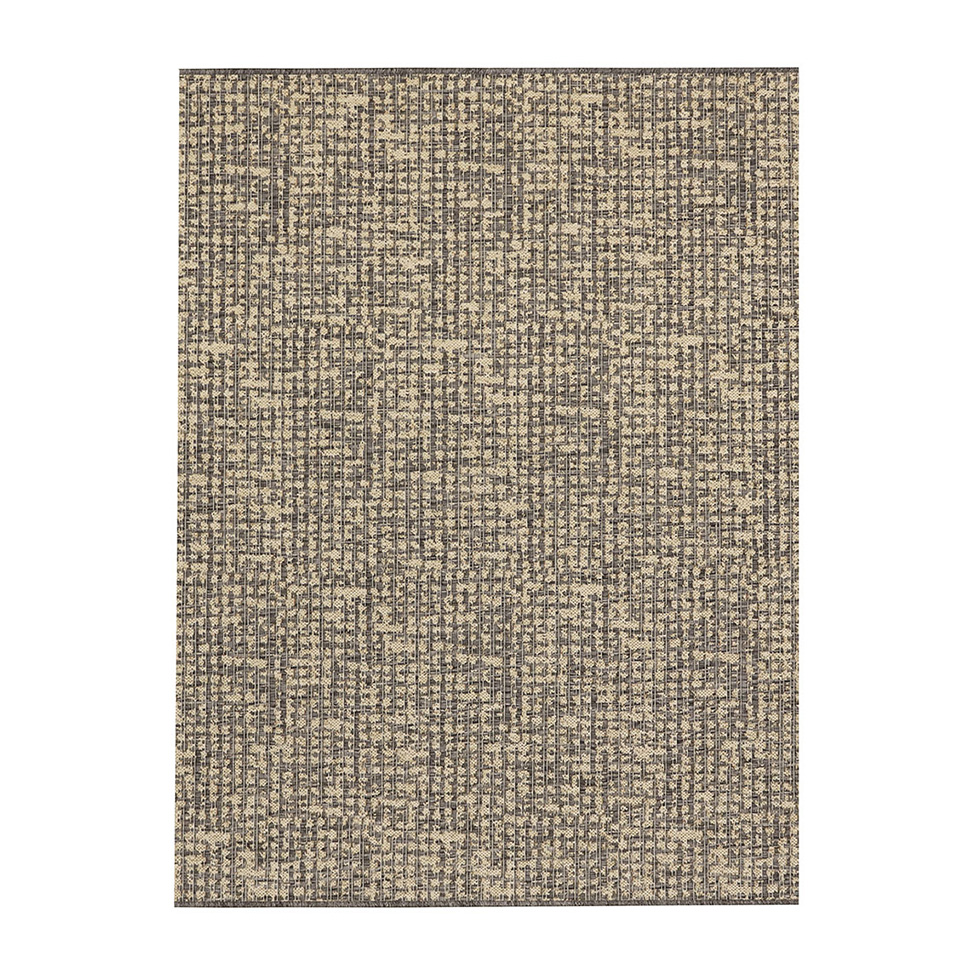 Tapete Bella Elegancy Retangular Polipropileno (150x200) Marrom