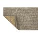 Tapete Bella Elegancy Retangular Polipropileno (150x200) Marrom