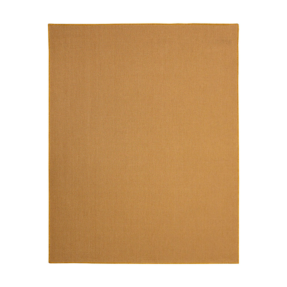 Tapete Bouclé Julia Retangular Polipropileno (200x250) Bege