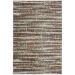 Tapete Capri Retangular Veludo (200x300) Cinza