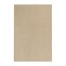 Tapete Charmin Retangular Shaggy (100x150 cm) Natural