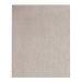 Tapete Charmin Retangular Shaggy (100x150 cm) Platina