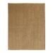 Tapete Charmin Retangular Shaggy (100x150 cm) Trigo