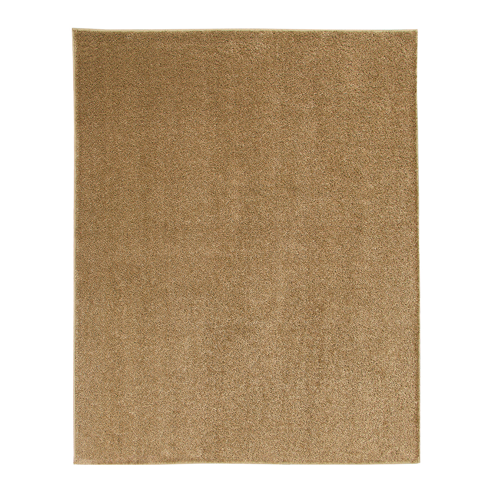 Tapete Charmin Retangular Shaggy (100x150 cm) Trigo