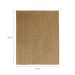 Tapete Charmin Retangular Shaggy (100x150 cm) Trigo