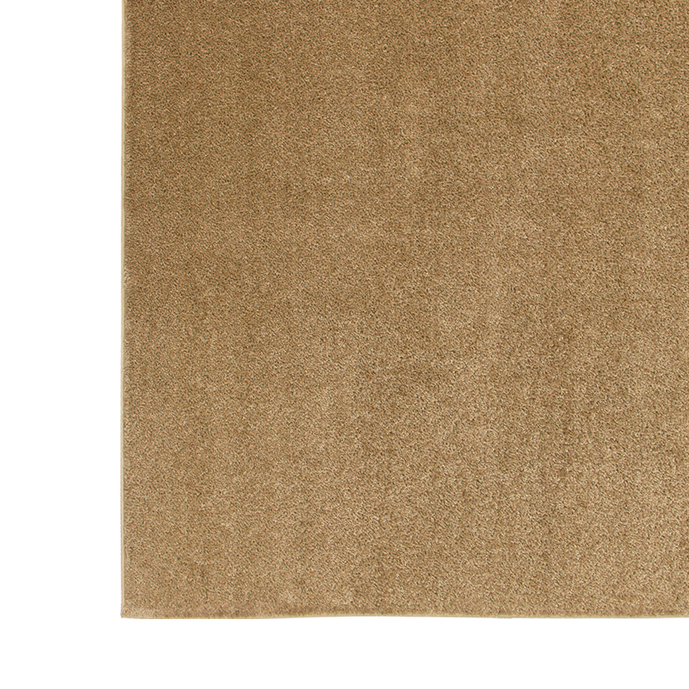 Tapete Charmin Retangular Shaggy (100x150 cm) Trigo