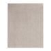 Tapete Charmin Retangular Shaggy (150x200 cm) Platina