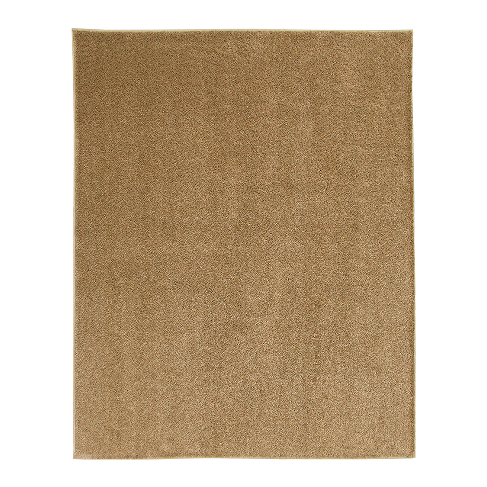 Tapete Charmin Retangular Shaggy (150x200 cm) Trigo