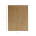 Tapete Charmin Retangular Shaggy (150x200 cm) Trigo