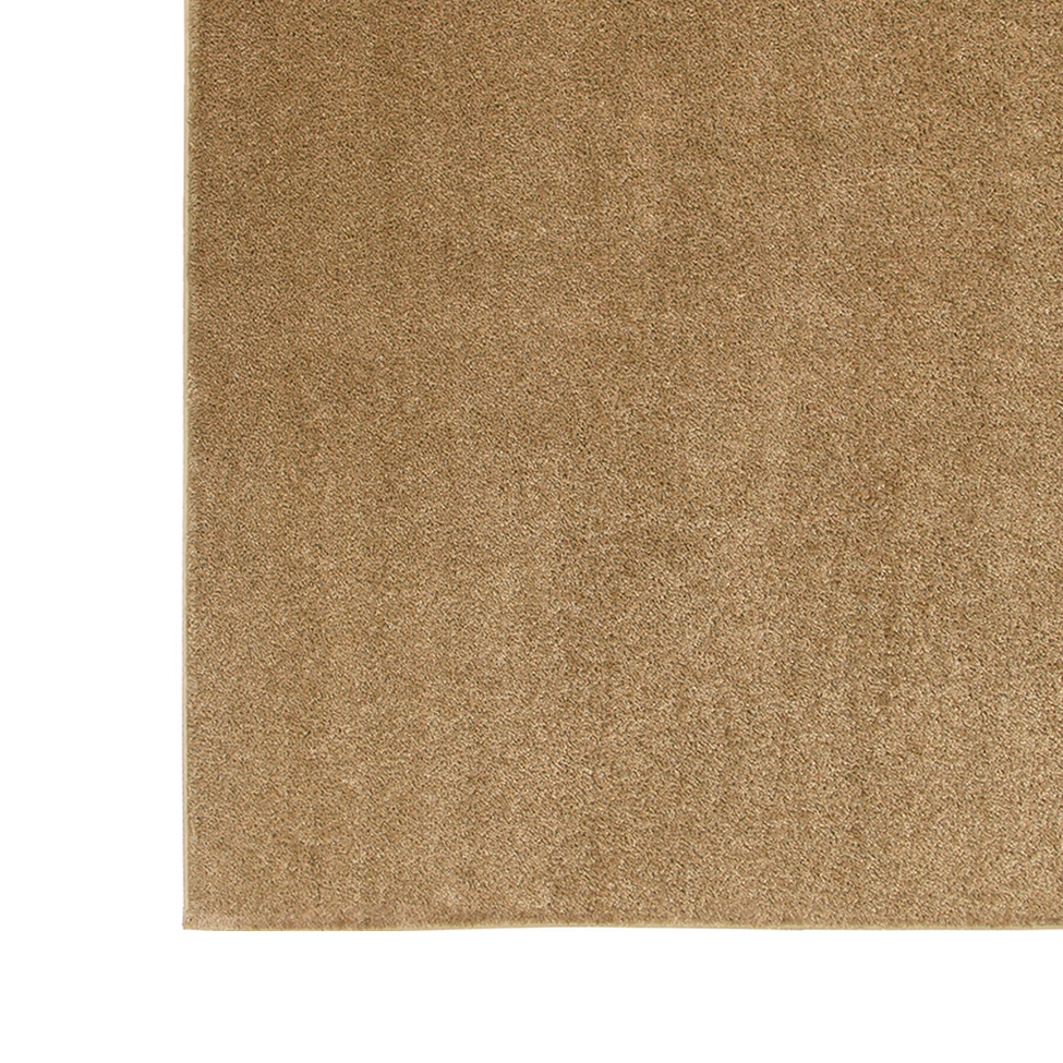 Tapete Charmin Retangular Shaggy (150x200 cm) Trigo