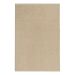Tapete Charmin Retangular Shaggy (200x250 cm) Natural