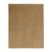 Tapete Charmin Retangular Shaggy (200x250 cm) Trigo