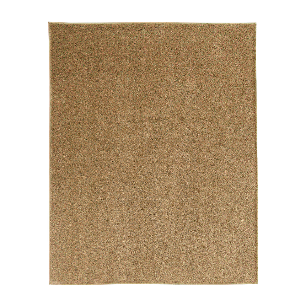 Tapete Charmin Retangular Shaggy (200x250 cm) Trigo