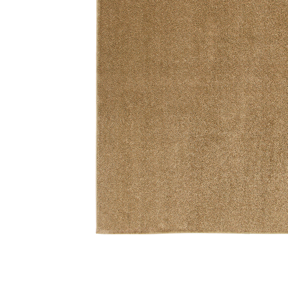 Tapete Charmin Retangular Shaggy (200x250 cm) Trigo