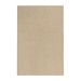 Tapete Charmin Retangular Shaggy (200x300 cm) Natural