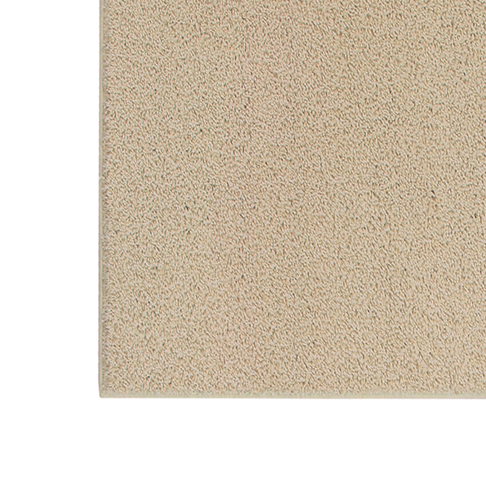Tapete Charmin Retangular Shaggy (200x300 cm) Natural