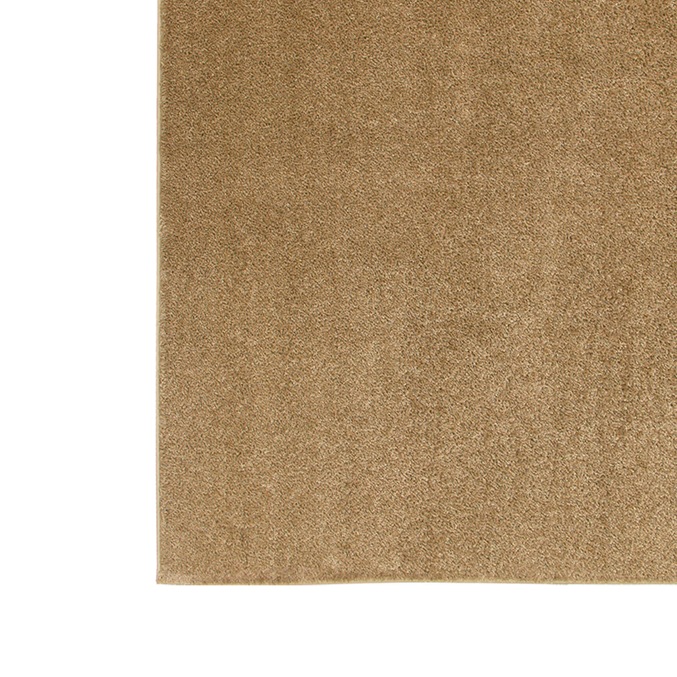 Tapete Charmin Retangular Shaggy (200x300 cm) Trigo