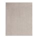 Tapete Charmin Retangular Shaggy (50x100 cm) Platina