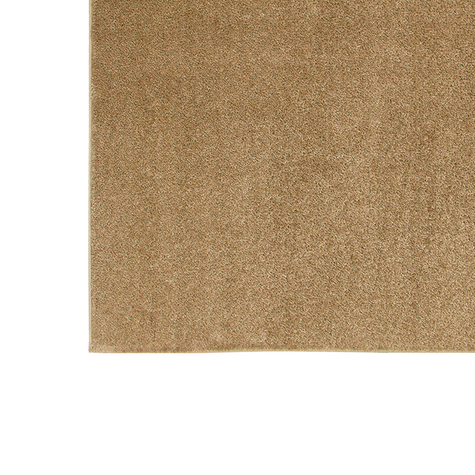 Tapete Charmin Retangular Shaggy (50x100 cm) Trigo