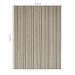 Tapete Chevron ll Retangular Veludo 100x150 Cinza