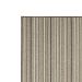Tapete Chevron ll Retangular Veludo 100x150 Cinza