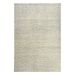 Tapete Classe A Retangular Saxony (150x200) Pontilhado Creme