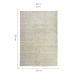 Tapete Classe A Retangular Saxony (150x200) Pontilhado Creme