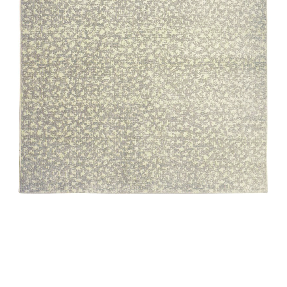 Tapete Classe A Retangular Saxony (150x200) Pontilhado Creme